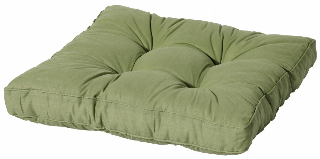 Loungekussen Florance 60x60cm (Basic Green)