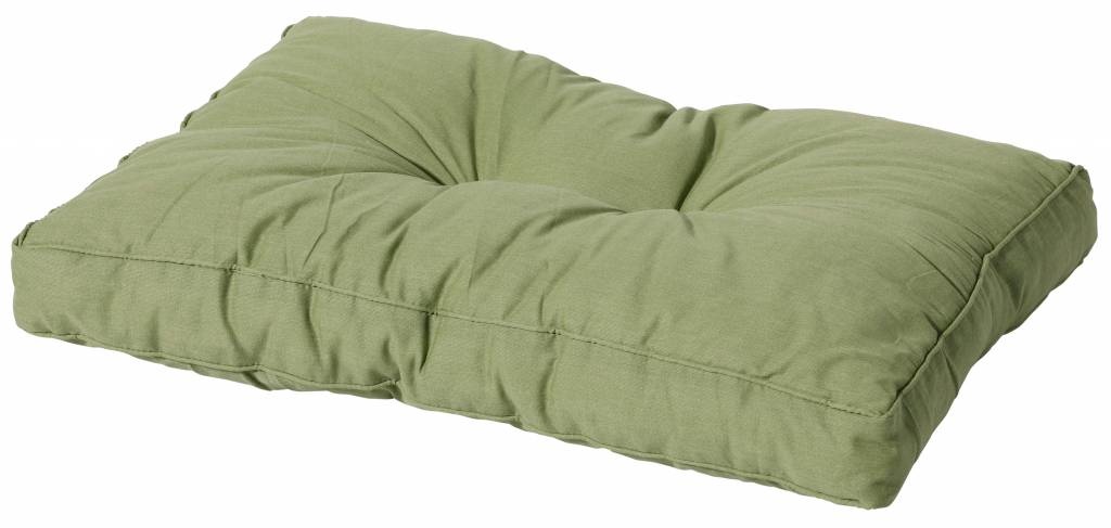 Loungekussen Florance 60x43cm (Basic Green)