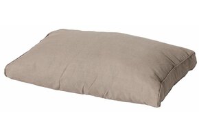 Loungekussen Luxe 60x40cm (Basic Taupe)