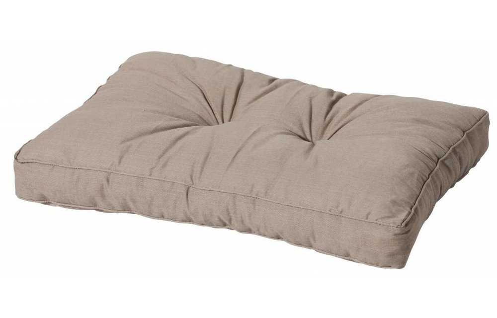 Loungekussen Florance 73x43cm (Basic Taupe)