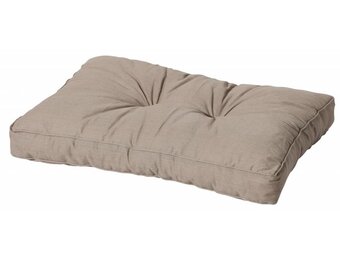Loungekussen Florance 73x43cm (Basic Taupe)