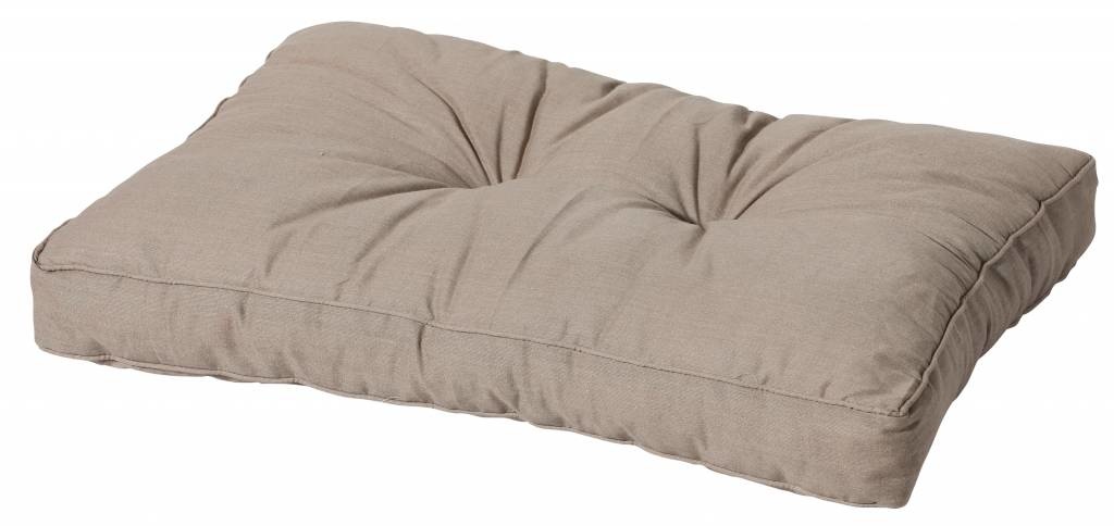 Loungekussen Florance 73x43cm (Basic Taupe)