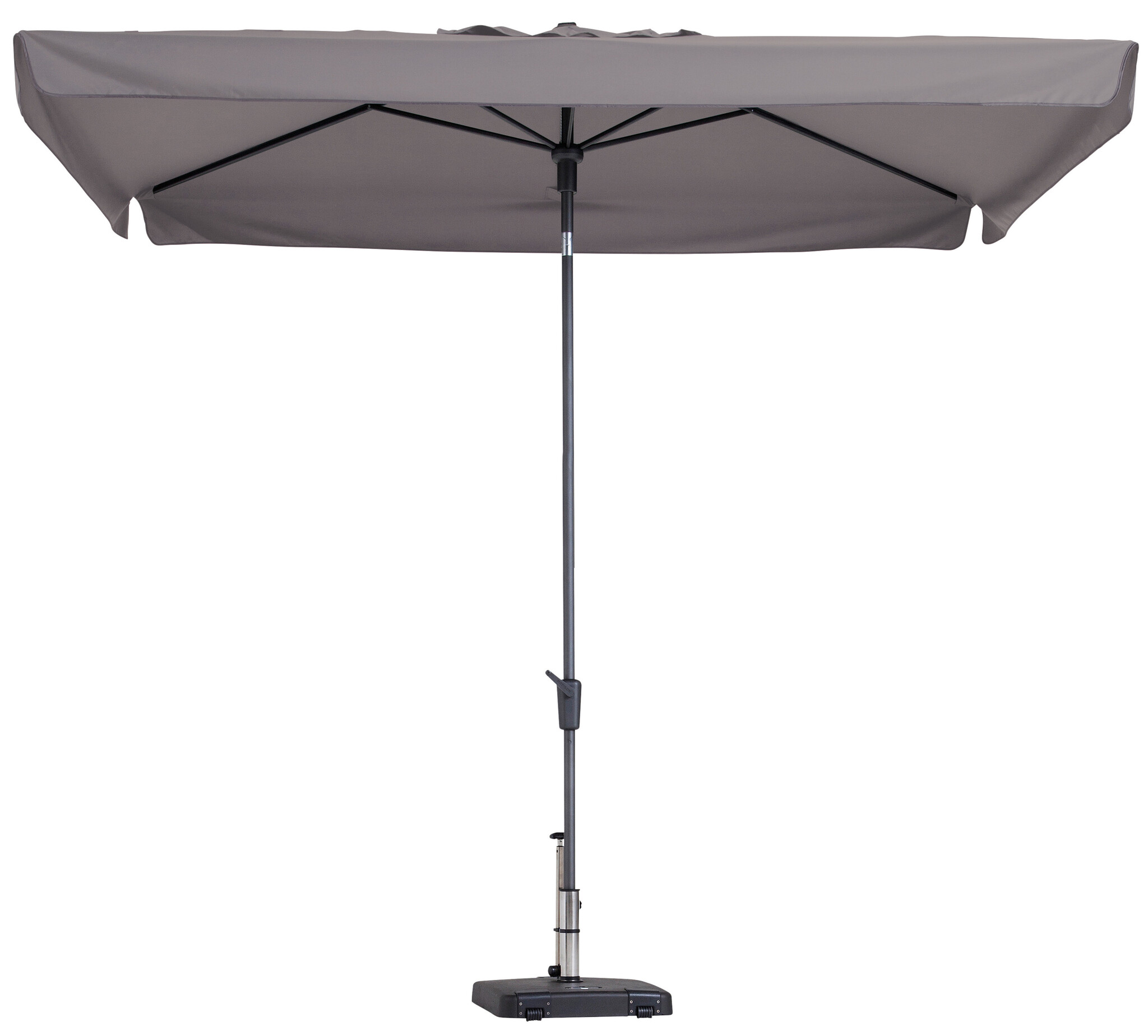 Parasol Delos Luxe 300x200cm