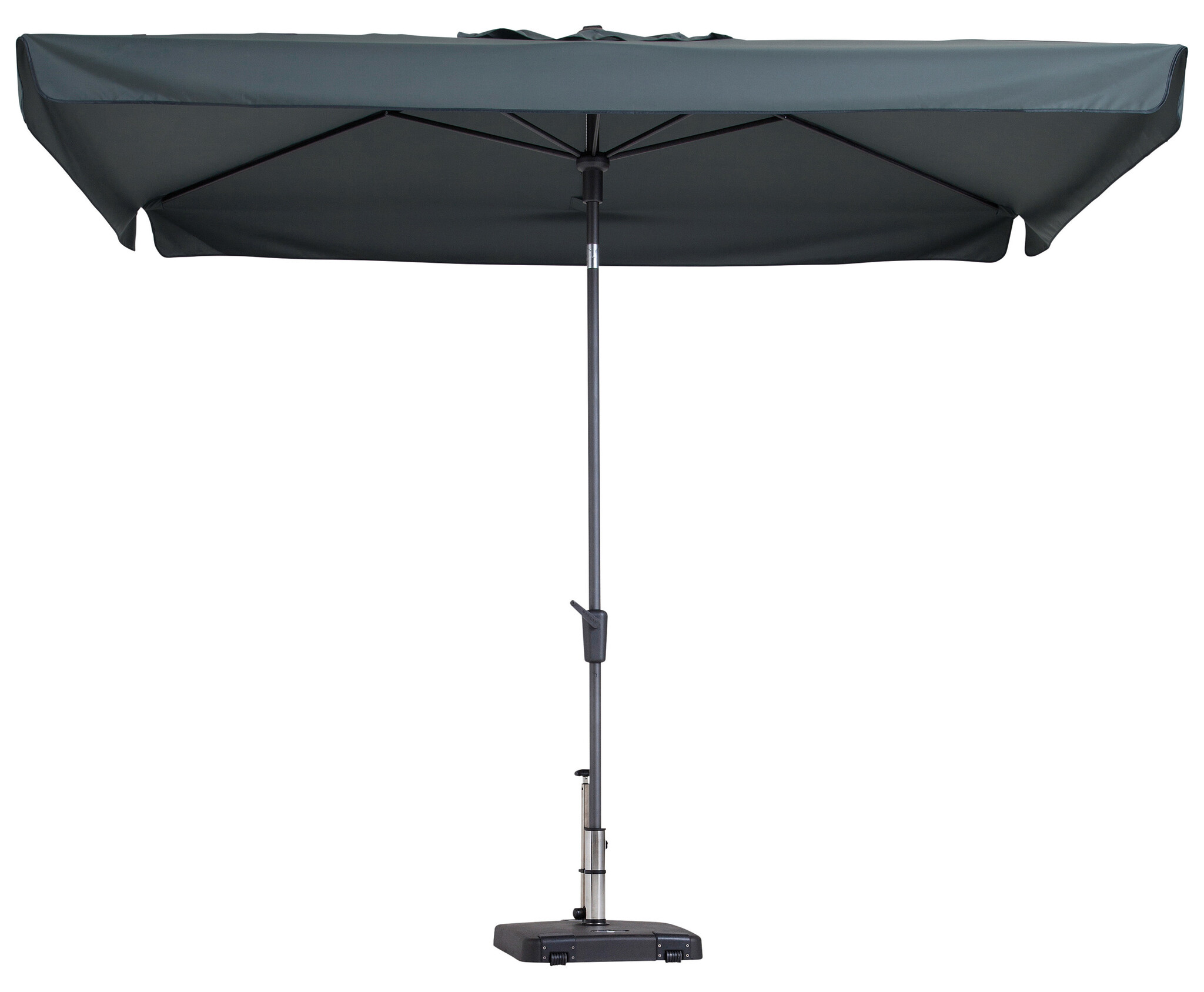Parasol Delos Luxe 300x200cm
