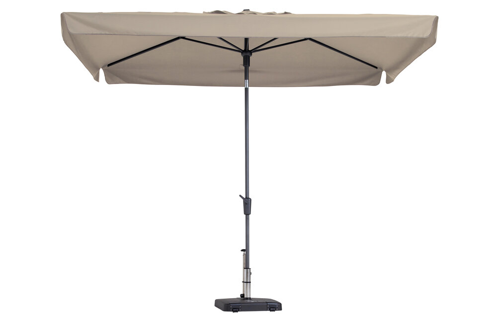 Parasol Delos Luxe 300x200cm
