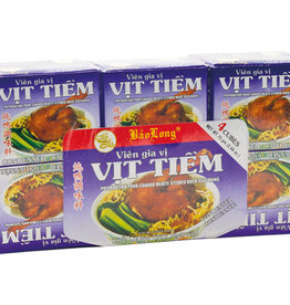 Viên Gia Vị Vịt Tiềm Bảo Long 75Gr