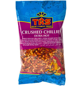 Spices Crushed Chilli Trs 100G