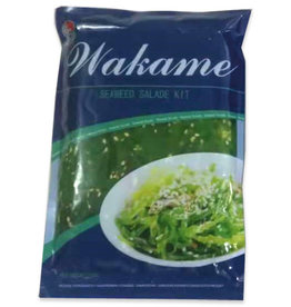Marinated Seaweed Salad Wakame 250Gr