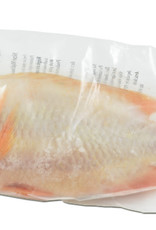 Rode Tilapia Rauw Gestript Prijs Per Kilo