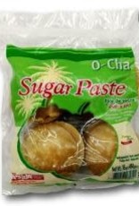 Palm Sugar 92.3%  454 Gr.  O-Cha