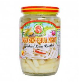 Ngó Sen Chua Ngọt Ngọc Liên 385G