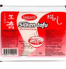 Zijden Tofu Red T00