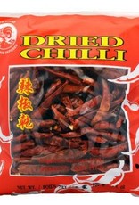 Dried Chilli "S" W/O Stem Cock 100G