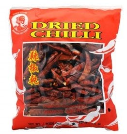 Dried Chilli "S" W/O Stem Cock 100G