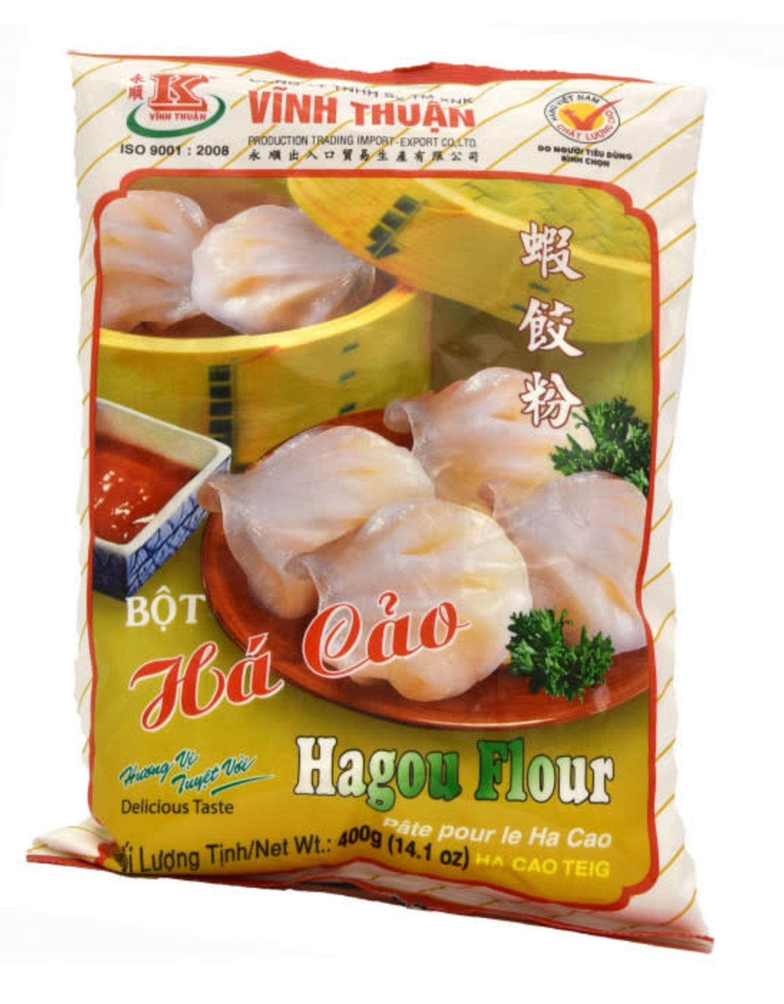Vt Rice Flour "Ha Cao" 400Gr