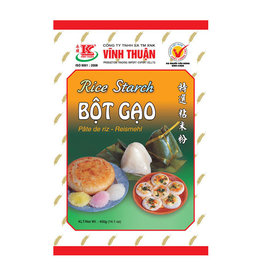 Vinh Thuan Vt Rice Flour 400Gr