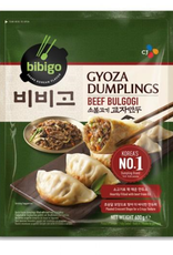Bibigo Gyoza Beef Bulgogi &Veg 600G