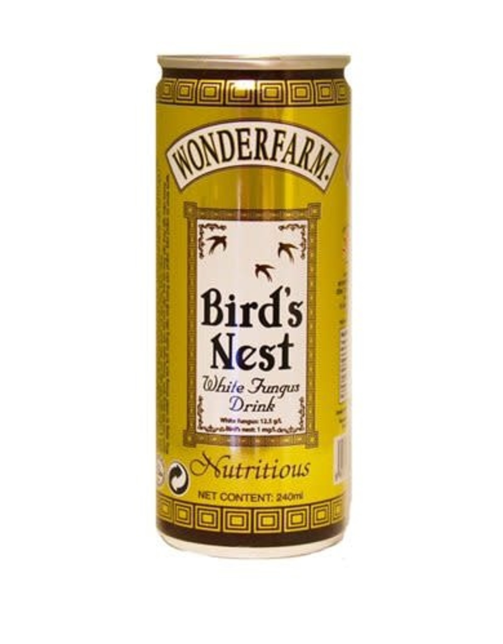 Wonderfarm Nước Yến Wonderfarm 240Ml