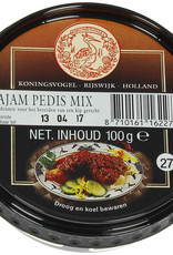 KONINGSVOGEL Spice Mix Ajam Pedis Koningsvgl 100G