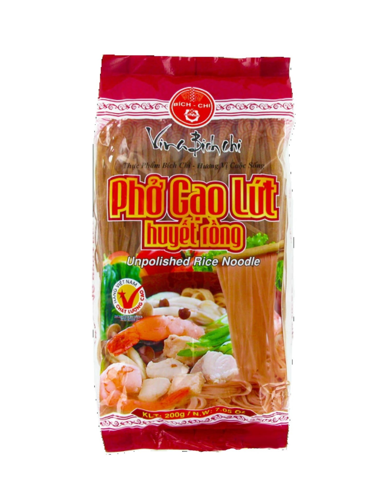 Bich Chi Phở Gạo Lứt 200g