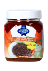 Minh Ha Lemongrass&Baby Shrimp Sauce 200g