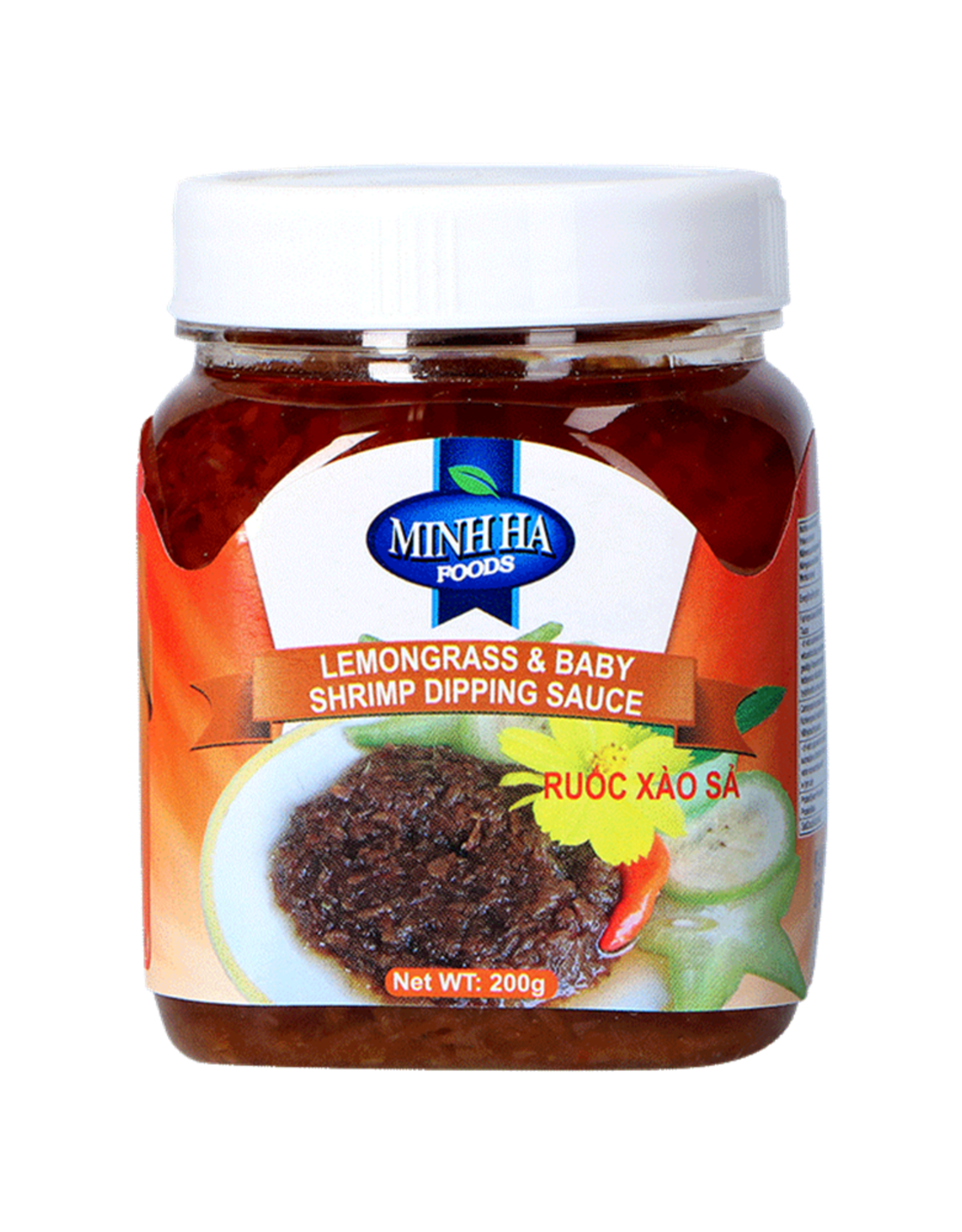 Minh Ha Lemongrass&Baby Shrimp Sauce 200g