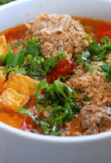 Bún Riêu Cua Đậu Bò (Thứ 6 - thứ 7)