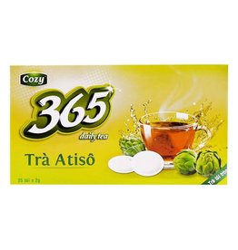 COZY Cozy 365 Atiso Tea 25x2g