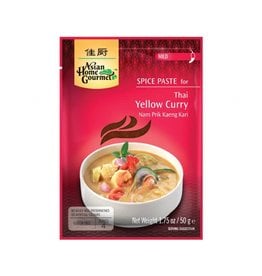 AHG Kruidenpasta Thaise gele curry AHG 50g