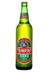 TSINGTAO Tsingtao Beer 4.7% 640 ml