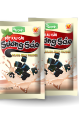 Rovin Rovin Black Grass Jelly/ Suong Sao Den 50g