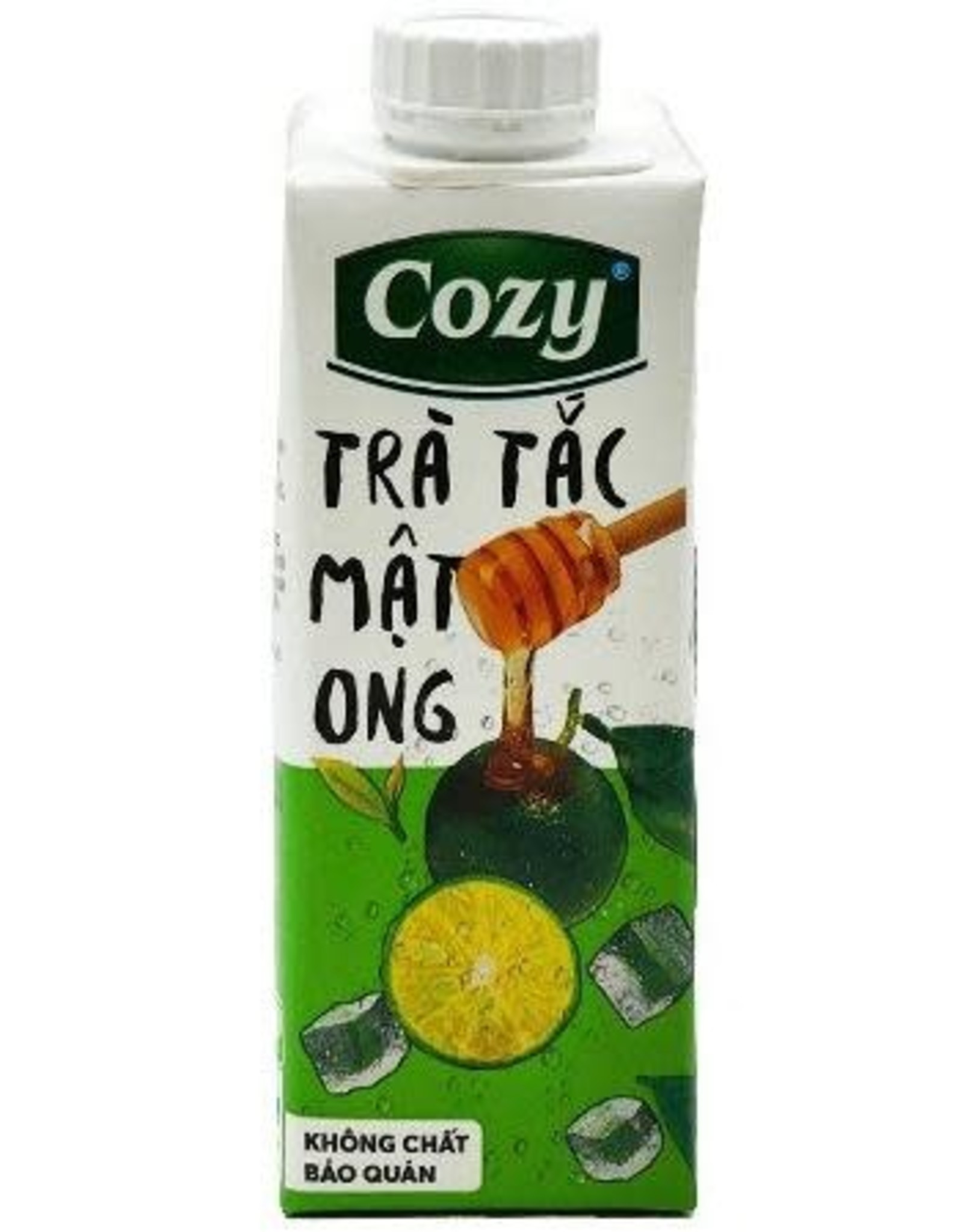 COZY Cozy Kumquat Honey Tea Drink 225ml