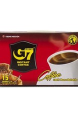 TN Inst Coffee G7 Pure Black-15sachetx2g