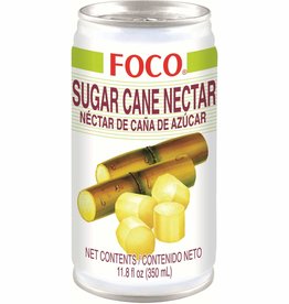 Rietsuikerdrankje 350 ML FOCO