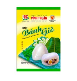 Pyramidal Rice Dumpling Flour - Bot Banh Gio Vinh Thuan 400g