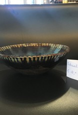 MayVy Brown Pottery Bowl 1/Bat Gom Nau 1