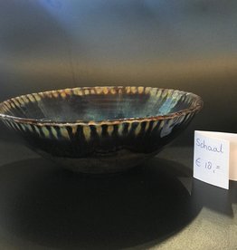 MayVy Brown Pottery Bowl 1/Bat Gom Nau 1