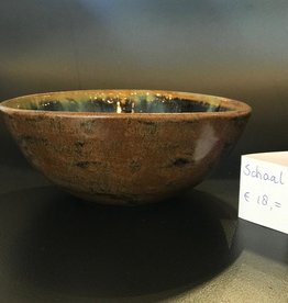 MayVy Copy of Copy of Brown Pottery Bowl 4/Bat Gom Nau 4