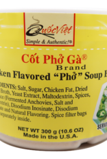 QV Soup Base Chicken (Cot Pho Ga) 24x283g