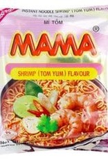 MAMA Instant Noedels Garnalen 90gr Mama