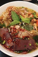 Hue Beef Vermicelli Noedelsoep  (vrijdag - zondag)