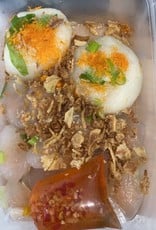 Vietnamese sticky rice dumplings (Friday-Sunday)