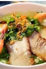 Lunch Mì xá xíu (Thứ 6 - thứ 7)