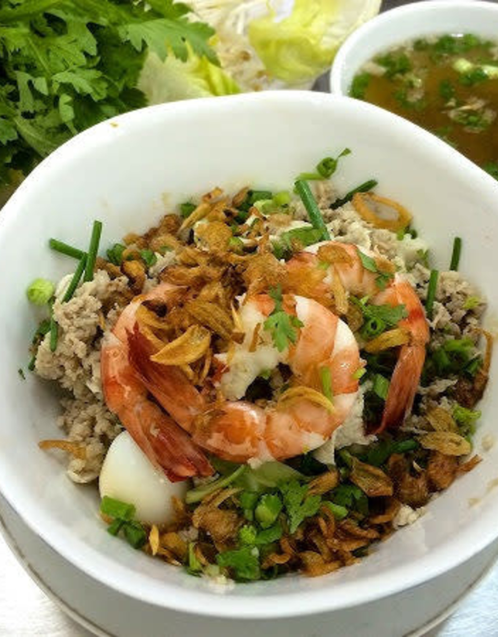 Hu Tieu Nam Vang Kho (Thứ Sáu - Thứ bảy)