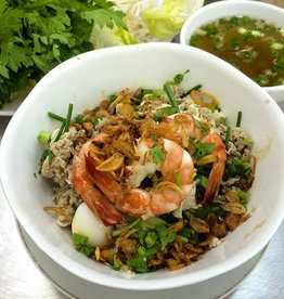 Cambodian Kway Teow (Vrijdag- Zaterdag)