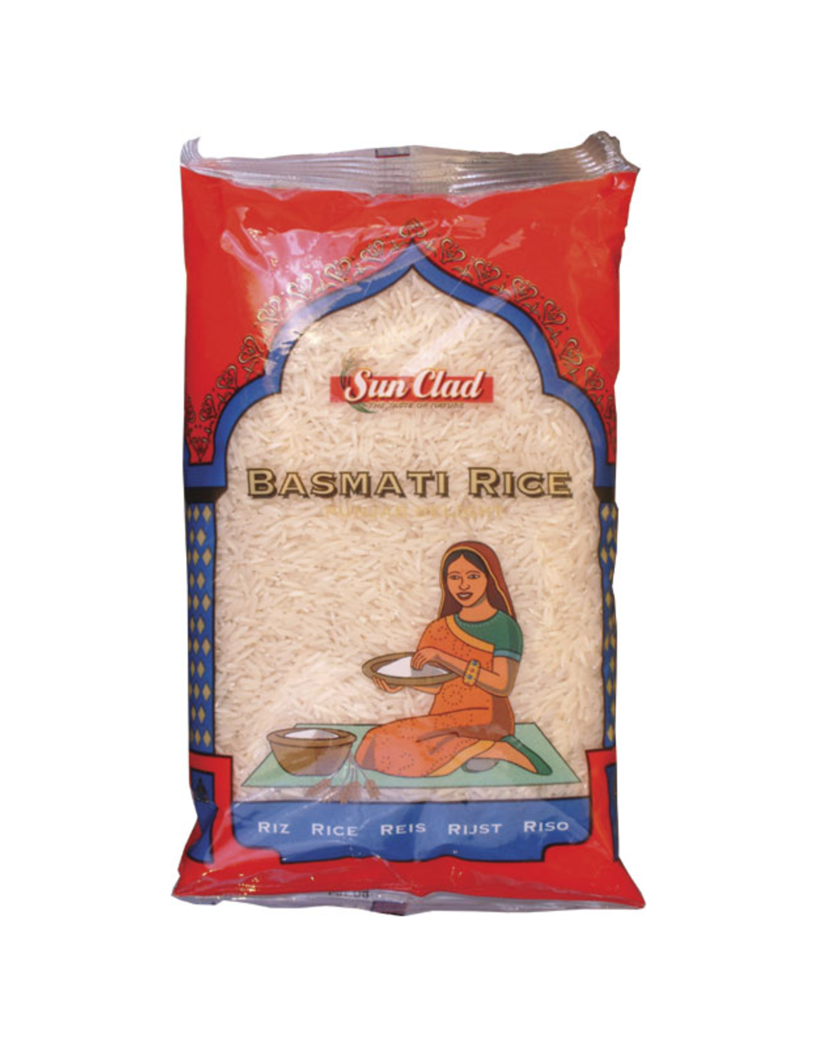 Rice Basmati Longgrain 1kg