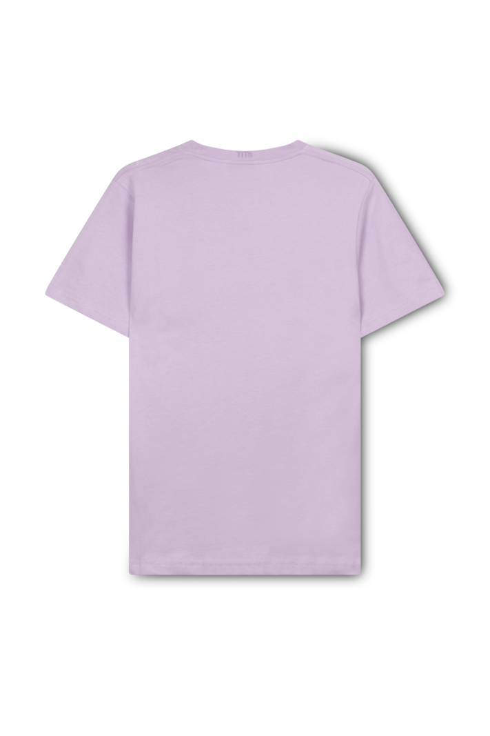 T.I.T.S. PIERCING T-SHIRT LILAC