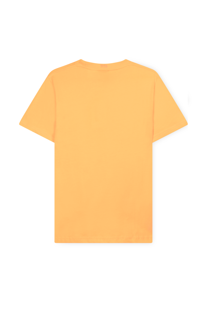 T.I.T.S. TITSSHIRT ORANJE