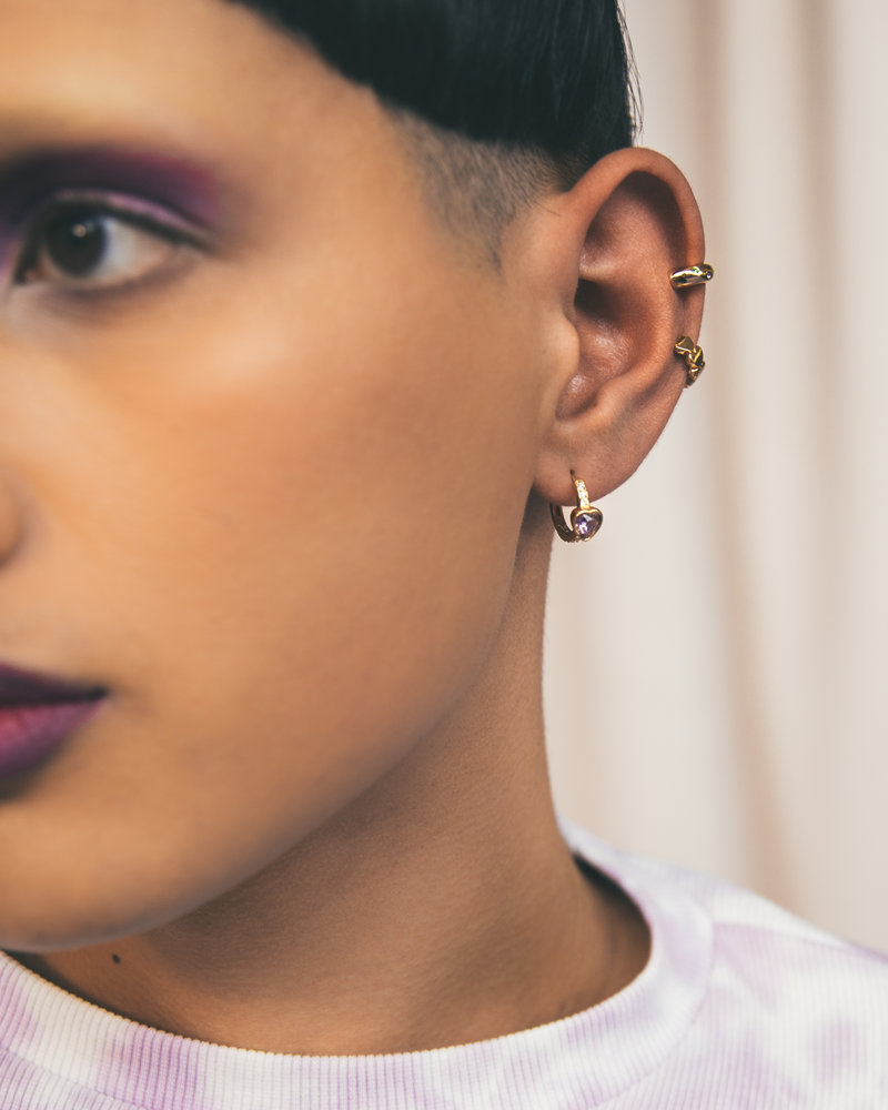 T.I.T.S. DISCO EAR CUFF