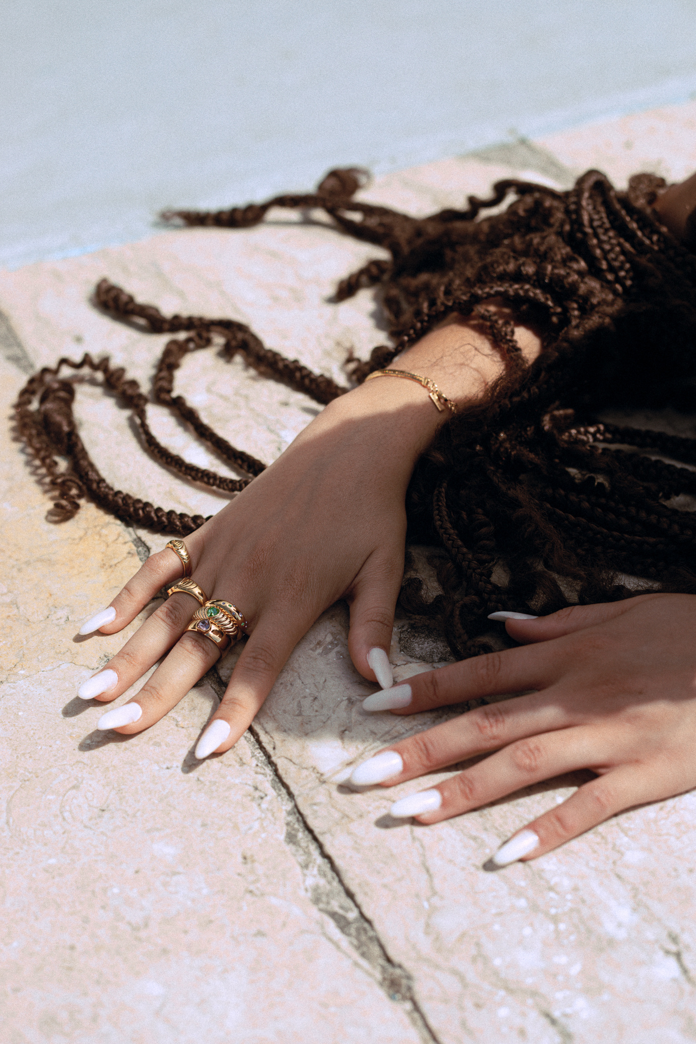 T.I.T.S. HEARTBREAKER RING